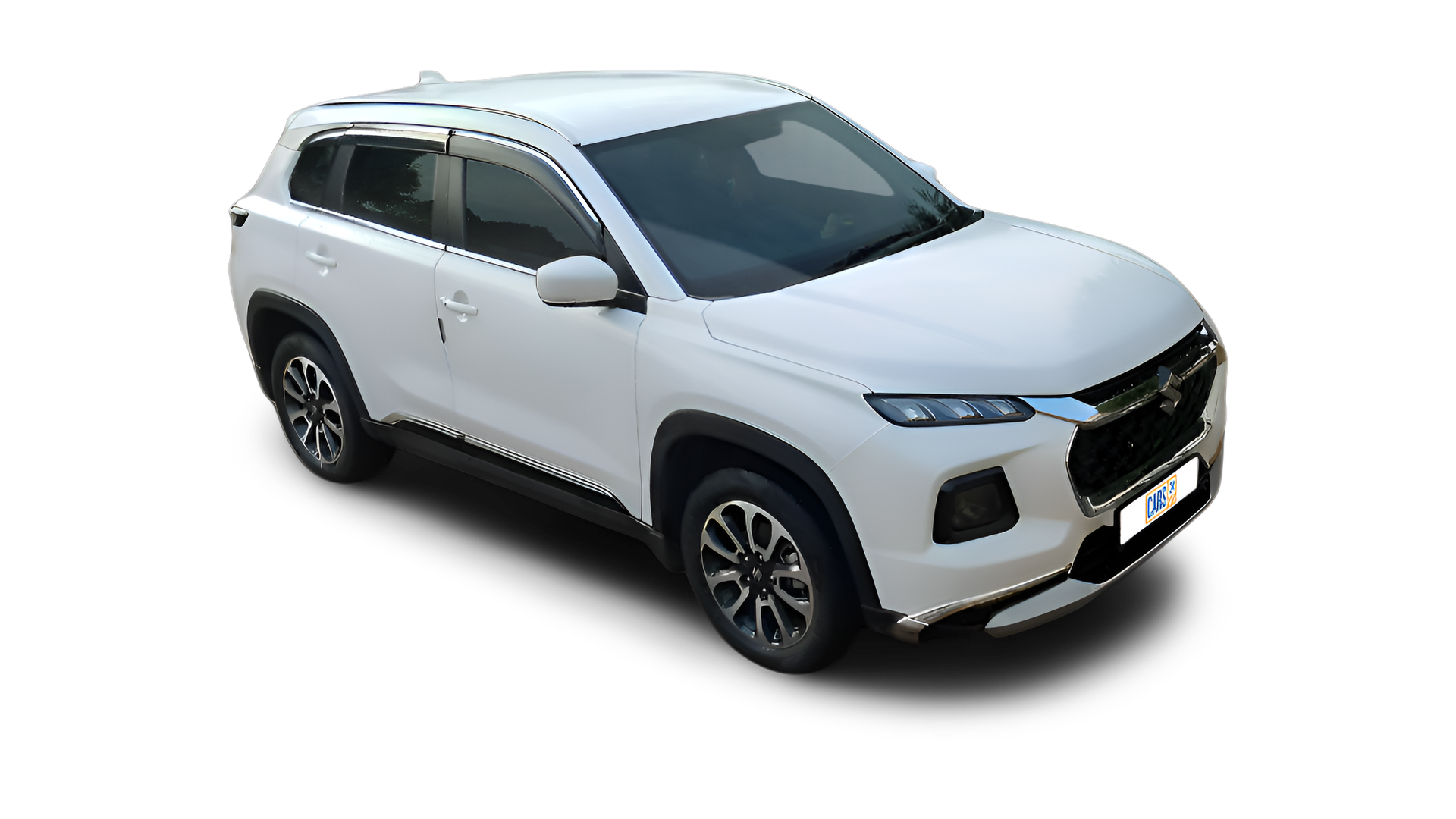 Maruti Grand Vitara-img